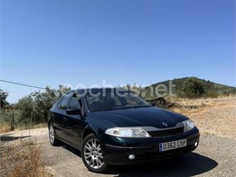 renault laguna privilege 1.9dci