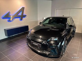 a290 220 ch gt performance