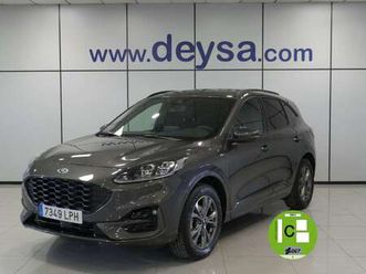 1.5 ecoboost st-line x fwd 150