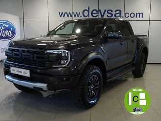 ranger 3.0 ecob 215kw e-awd dob cab raptor at