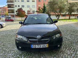 nissan almera 1.5 dci março/03