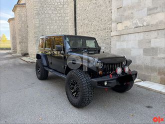 jeep wrangler 2.8crd, automatik