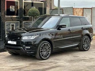 rang rover sport autobiography full 2016