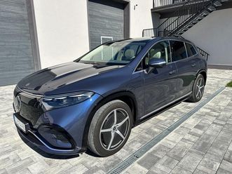 mercedes eqs suv suv/hatchback 265kw automat