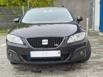 seat exeo ≫ 2010 • 10 200 лв. • id
