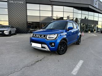 suzuki ignis 1.2 hybrid allgrip (4x4) gl+ presao 2430km
