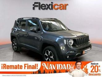 renegade 1.3 phev trailhawk 4x4 aut. 177kw