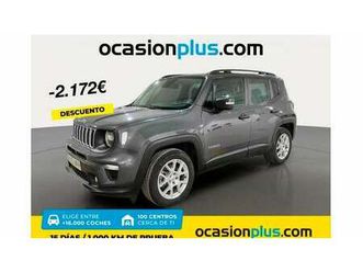 renegade 1.5 mhev altitude 96kw