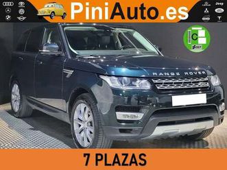 land-rover range rover sport 3.0 tdv6 258cv hse