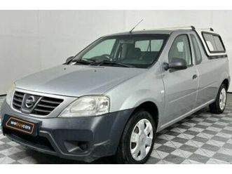 2014 nissan np200 1.6