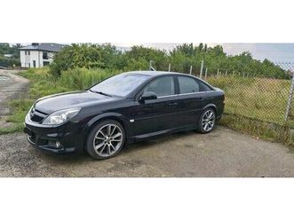 opel vectra opc