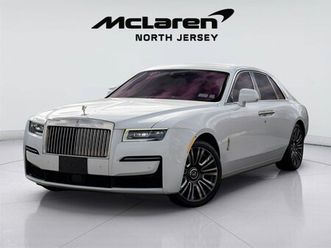 used 2022 rolls-royce ghost ramsey nj 07446