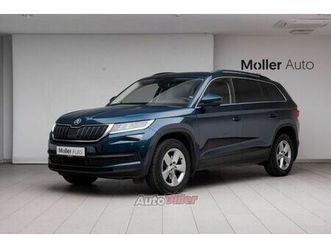 skoda kodiaq 2.0 110kw
