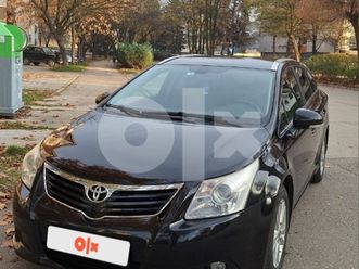 toyota avensis 2.0 93kw 2010/11