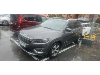 jeep cherokee 2.2 limited fwd 9at