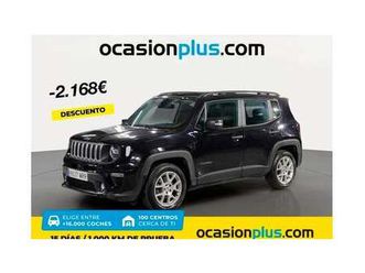 renegade 1.5 mhev altitude 96kw