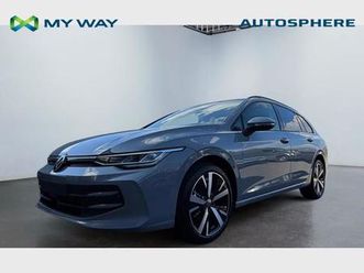 volkswagen golf sw vii life businessdemo dispo pour fin aout2025