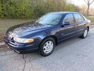used 2001 buick regal ls