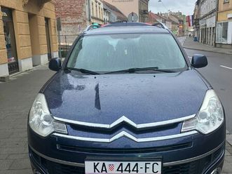 citroen c-crosser 2,4 2009
