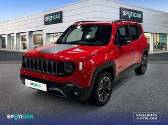 jeep renegade 4xe 1.3 phev 140 kw(190cv) at limited