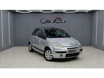 citroën c3 pluriel 1.4 hdi