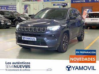 jeep compass 1.6 mjt limited fwd