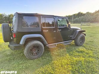 jeep wrangler unlimited hard-top 3.6 automatik x