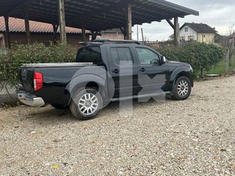 nissan navara pick up 4x4 (povoljno)