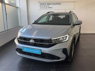 taigo 1.0 tsi 116 bvm6 life