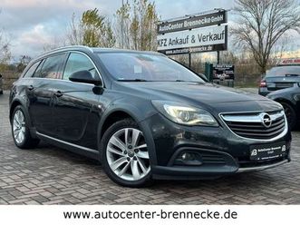 opel insignia a country tourer basis