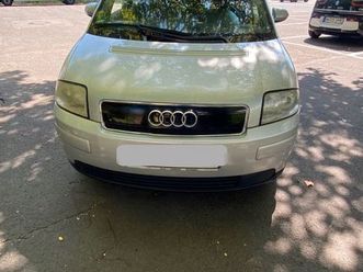 audi a2 1.6 fsi