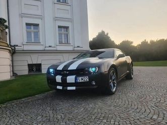 chevrolet camaro mszana • olx.pl