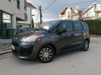 citroen c3 picasso 1.4i selection ch