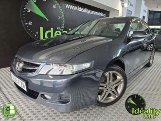 honda accord 2.0i-vtec comfort