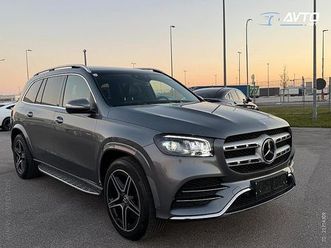 mercedes-benz gls-razred gls 400 d 4matic amg line 23 col panorama blazine