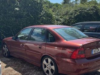 opel vectra 2.0 16v -