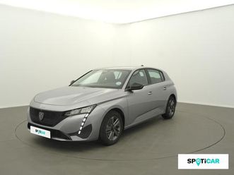 bluehdi 130ch s&s eat8 active pack