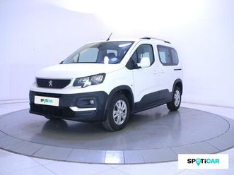 standard bluehdi 100 bvm5 active