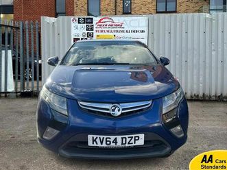 electron auto euro 5 5dr (range extender)