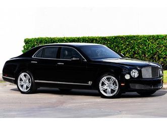 used 2015 bentley mulsanne houston tx 77055