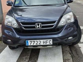 honda cr-v 2.2i-dtec elegance se