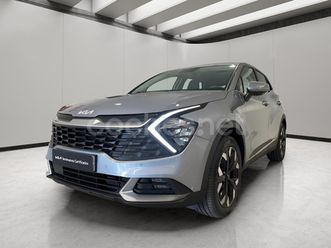 kia sportage 1.6 tgdi phev drive 17 4x4