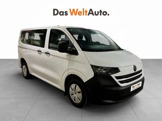 VOLKSWAGEN CARAVELLE origin-batalla-corta-2-0-tdi-bmt-81-kw-110-cv