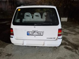 chrysler voyager an. 1996