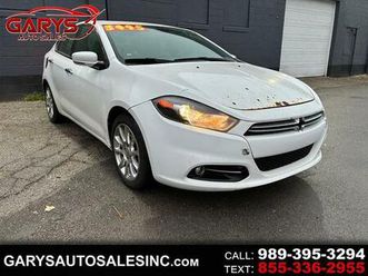 2013 dodge dart limited