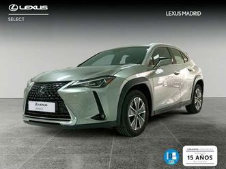 lexus ux 300e business