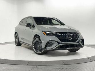 certified 2024 mercedes-benz amg eqe 4matic+