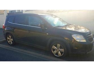 chevrolet orlando lt