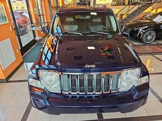 used 2012 jeep liberty sport