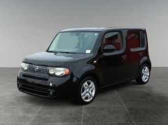 2009 nissan cube 5dr wgn i4 cvt 1.8 sl